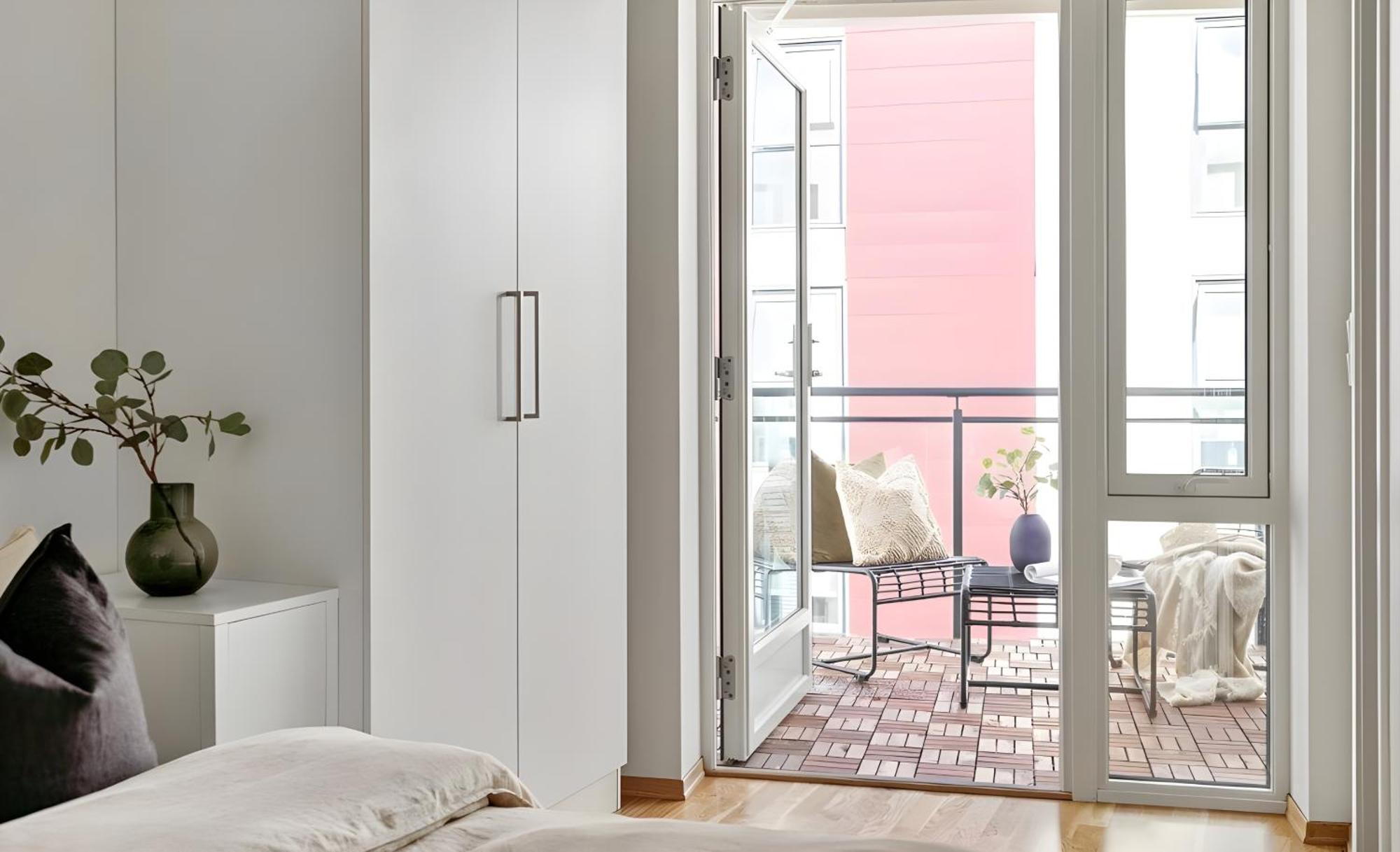 Modern Apartment In The Center Of เบอร์เกน ภายนอก รูปภาพ